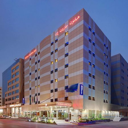 Hilton Garden Inn Riyadh Olaya Riade Exterior foto