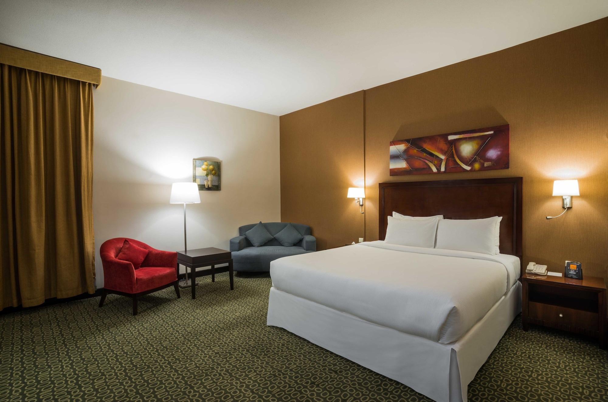 Hilton Garden Inn Riyadh Olaya Riade Exterior foto