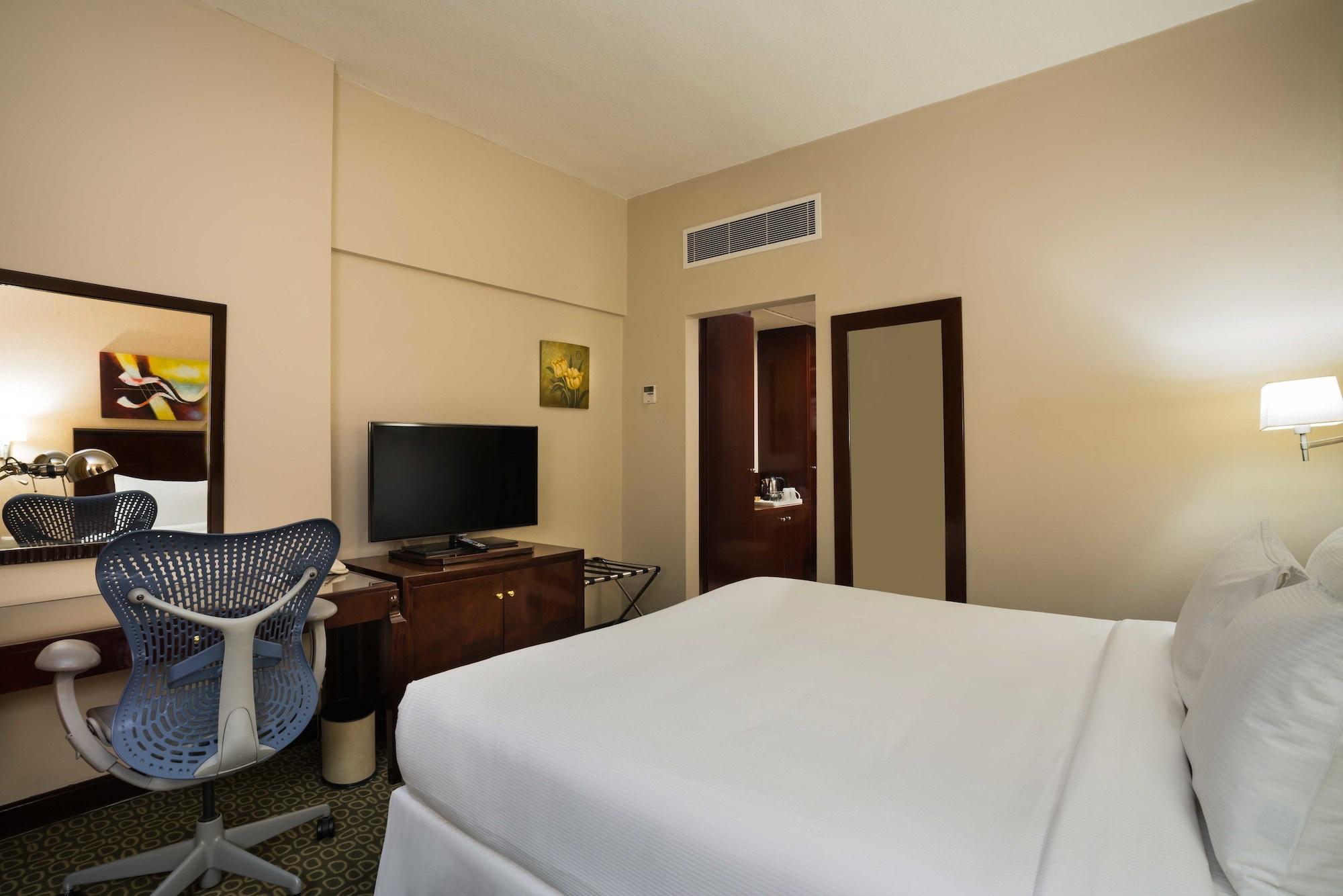 Hilton Garden Inn Riyadh Olaya Riade Exterior foto