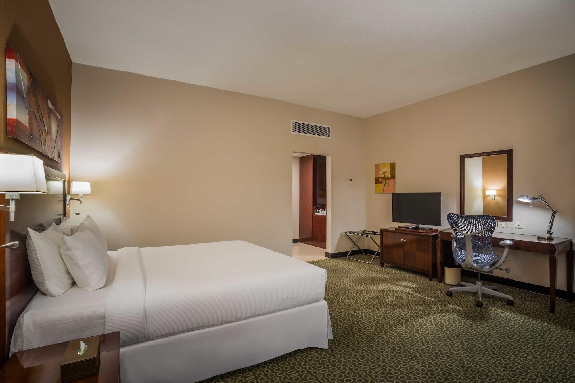 Hilton Garden Inn Riyadh Olaya Riade Exterior foto