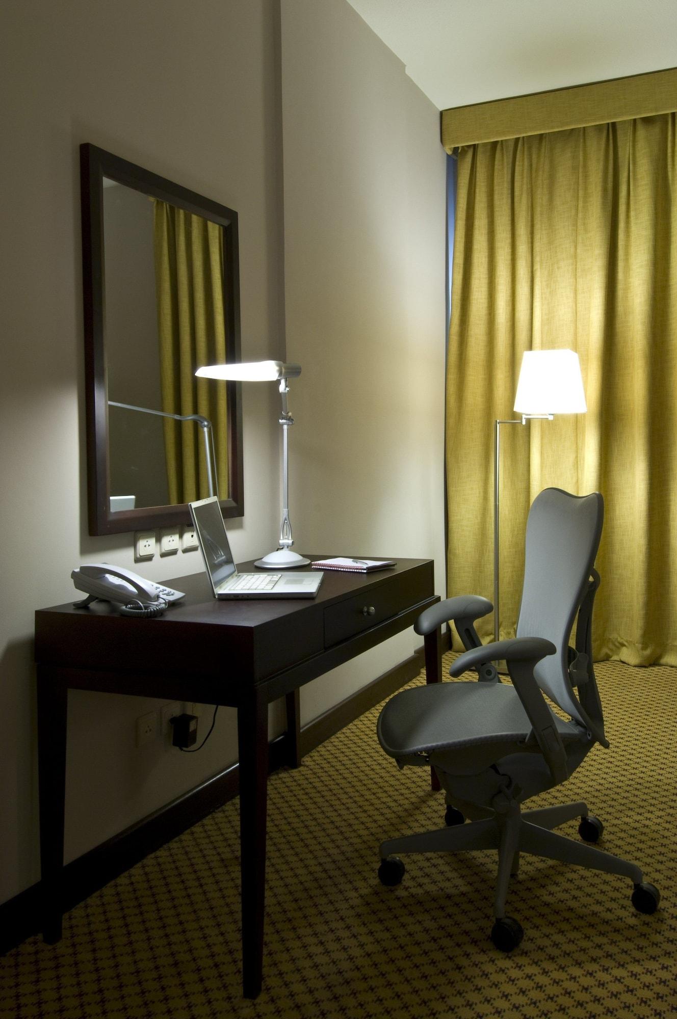 Hilton Garden Inn Riyadh Olaya Riade Exterior foto