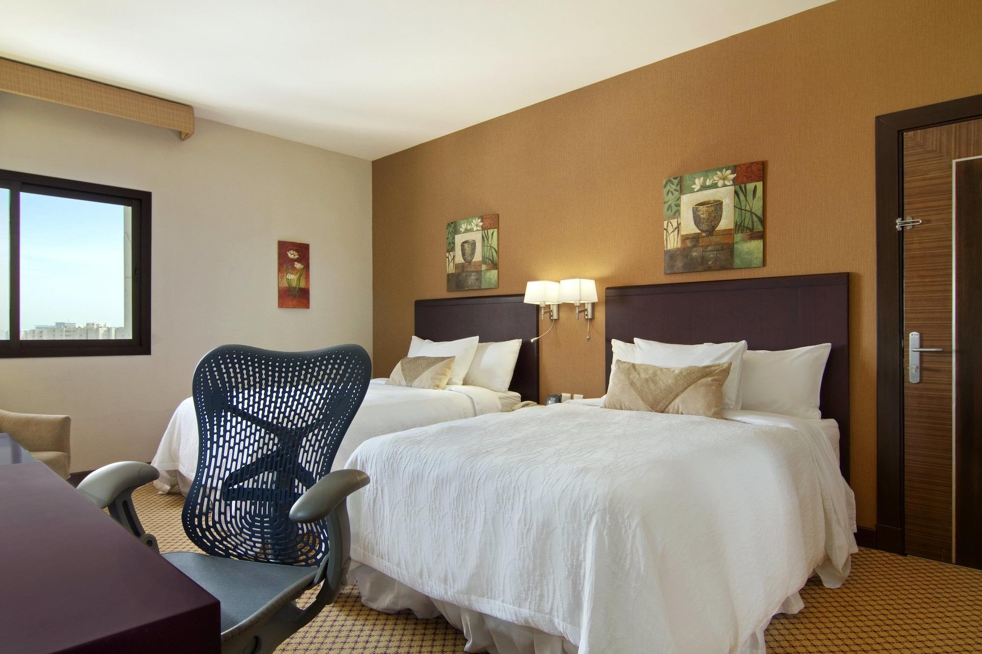 Hilton Garden Inn Riyadh Olaya Riade Exterior foto