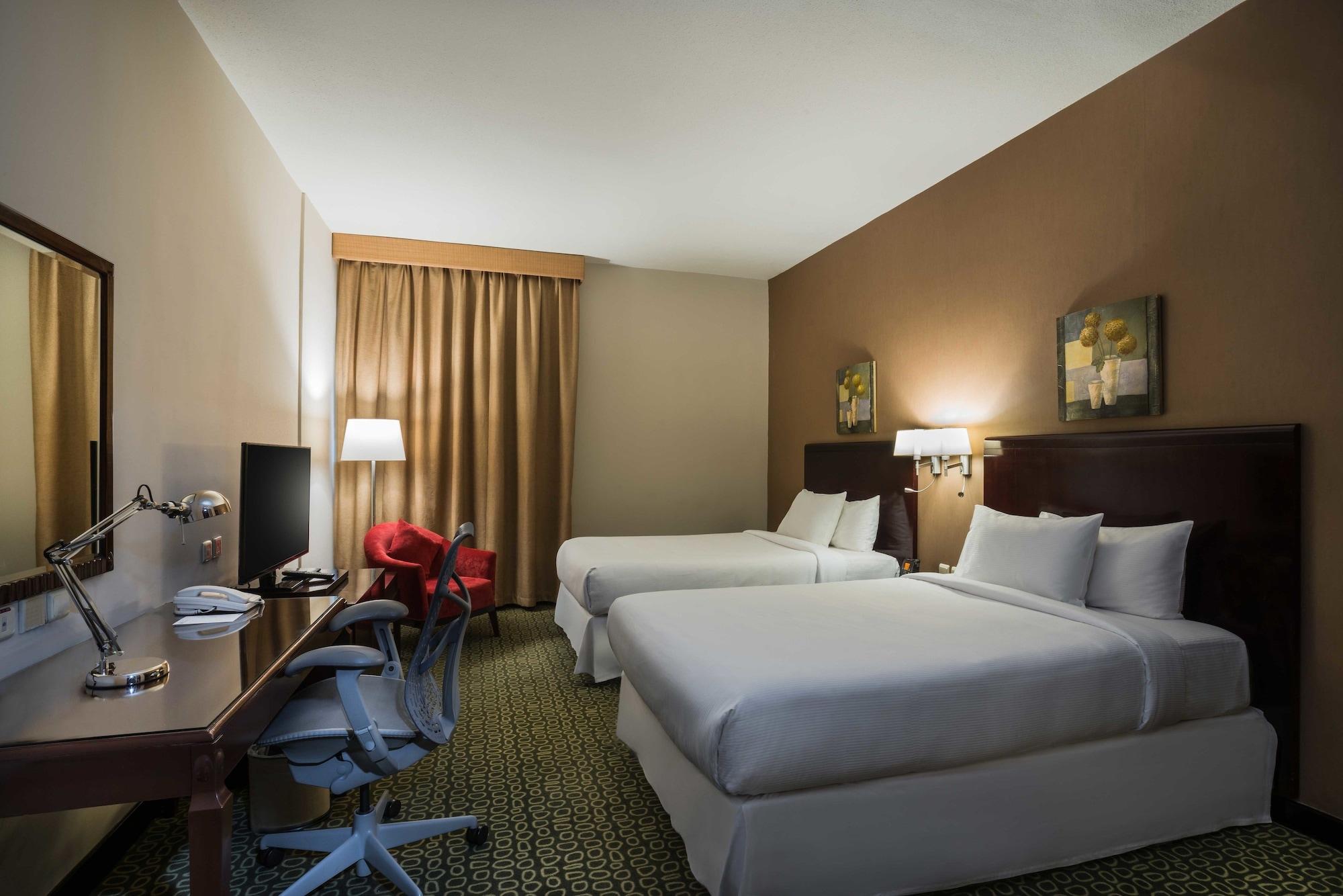 Hilton Garden Inn Riyadh Olaya Riade Exterior foto