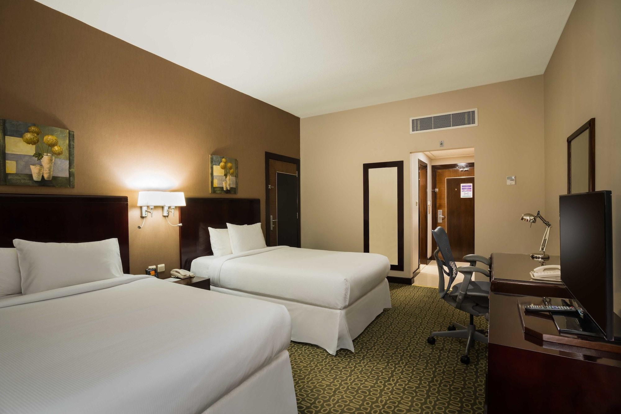 Hilton Garden Inn Riyadh Olaya Riade Exterior foto