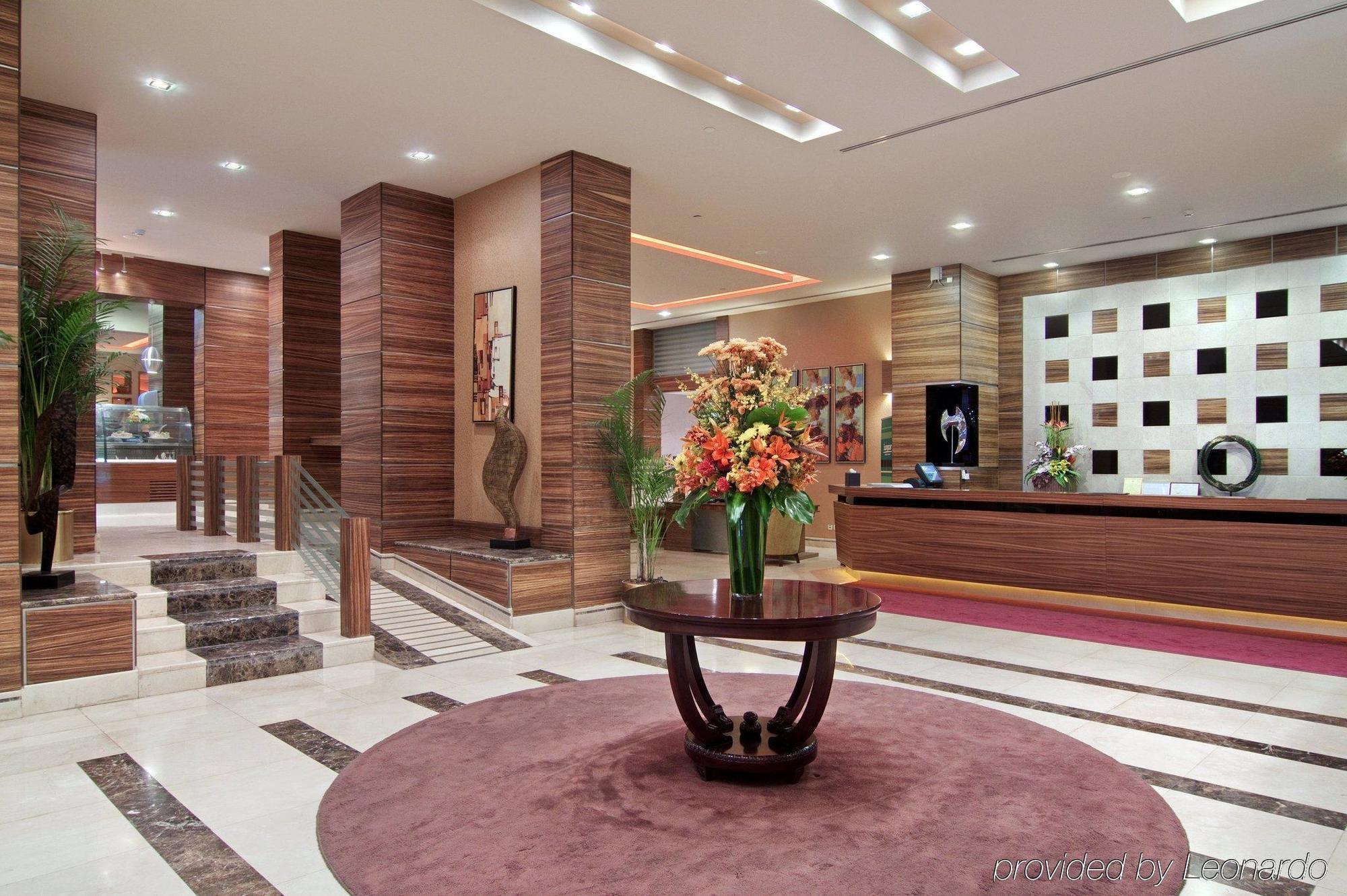 Hilton Garden Inn Riyadh Olaya Riade Interior foto