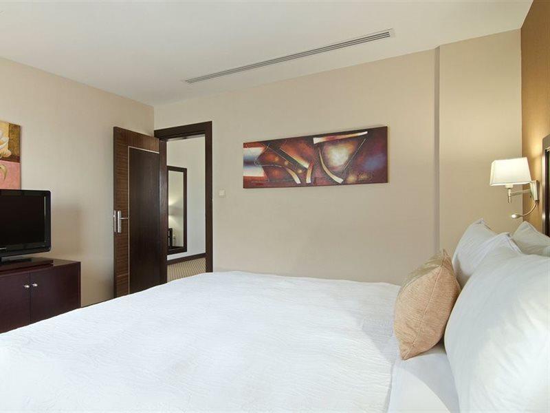 Hilton Garden Inn Riyadh Olaya Riade Exterior foto