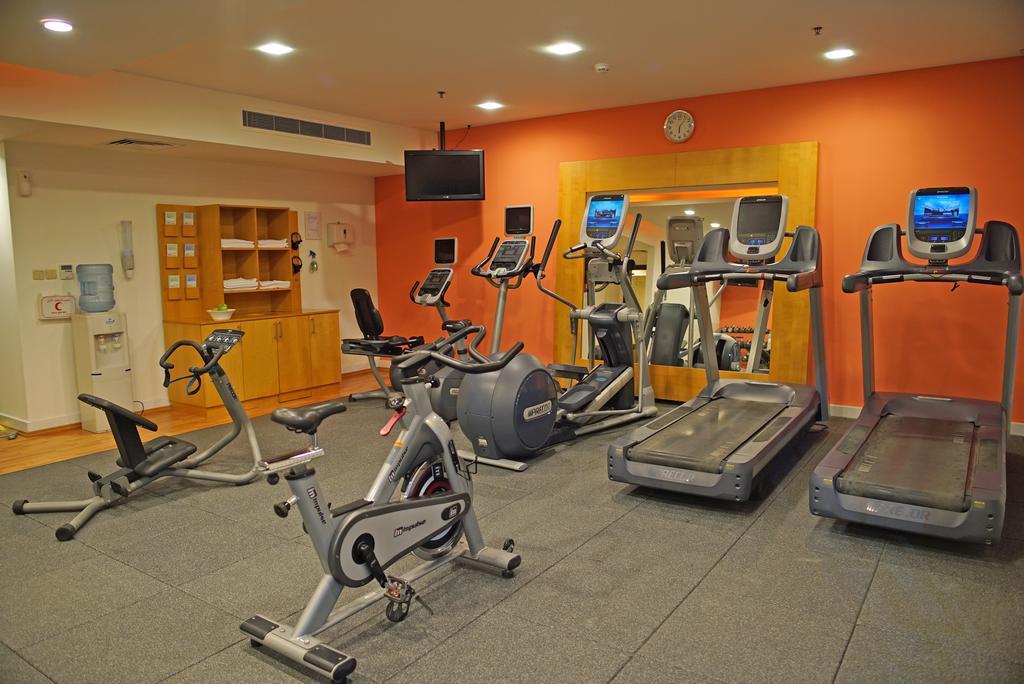 Hilton Garden Inn Riyadh Olaya Riade Exterior foto